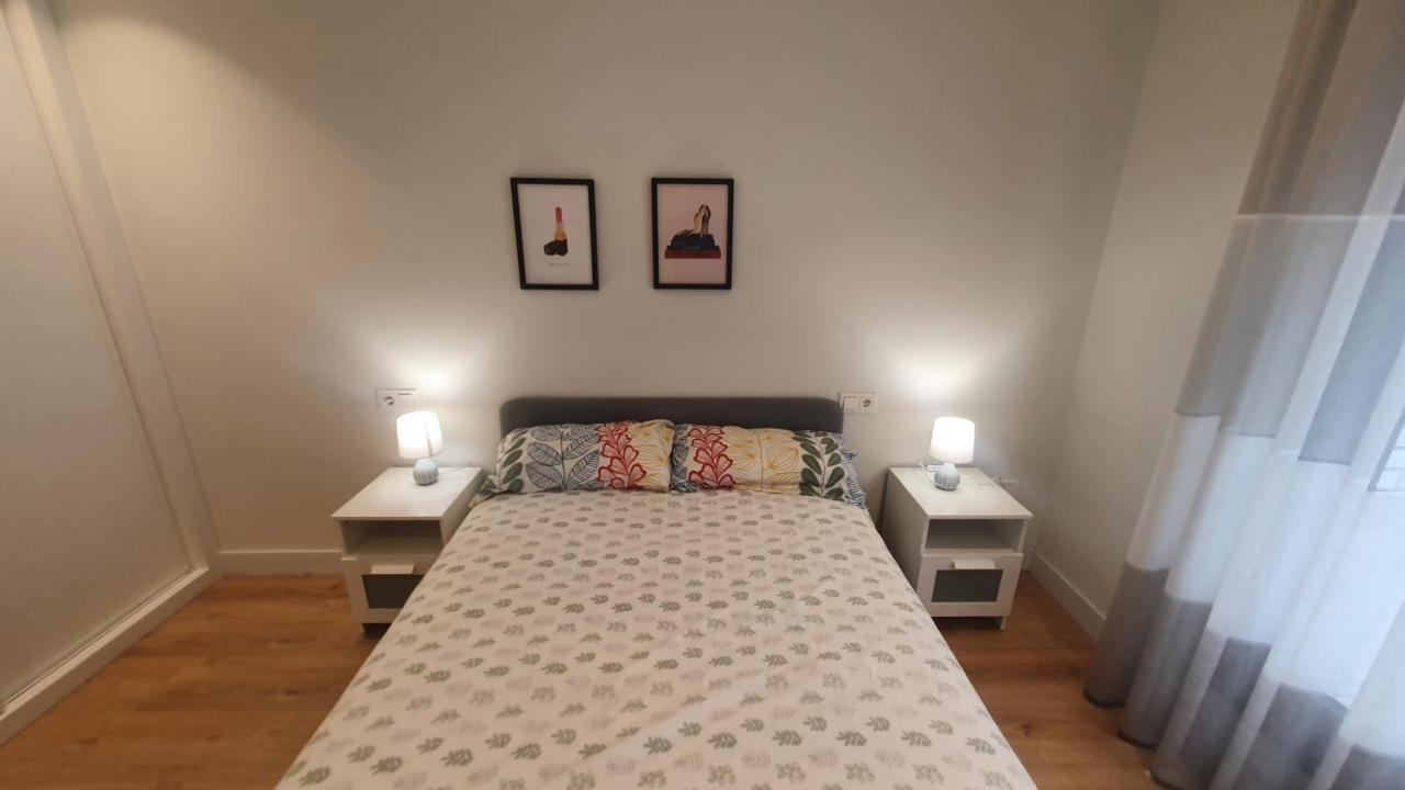 Esmex Playa - Amplio Y Hermoso Piso Pegado A La Playa, 3Hab - Vut-4228-As Gijón Dış mekan fotoğraf